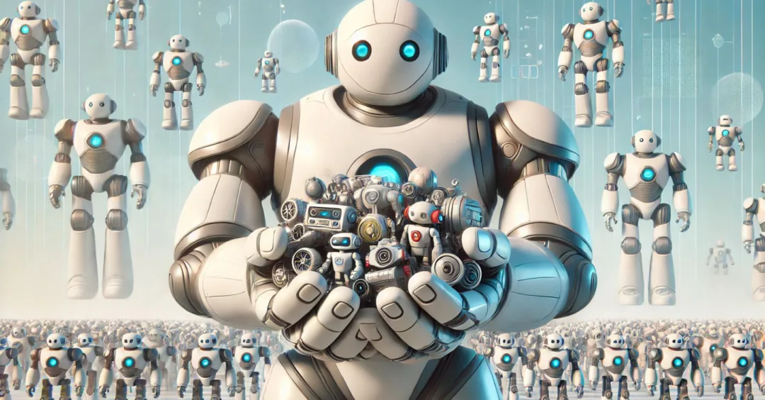 Big AI vs. small AI