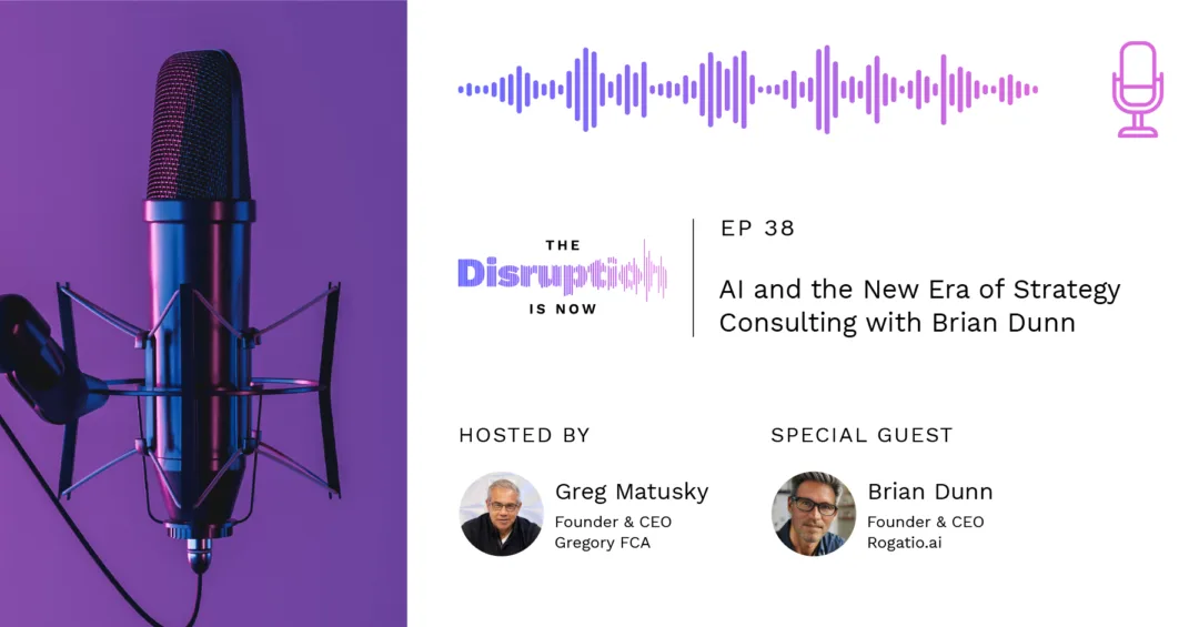 The-Disruption-Is-Now-Podcast-Episode-38-How AI personas can help you do better work How AI personas can help you do better work