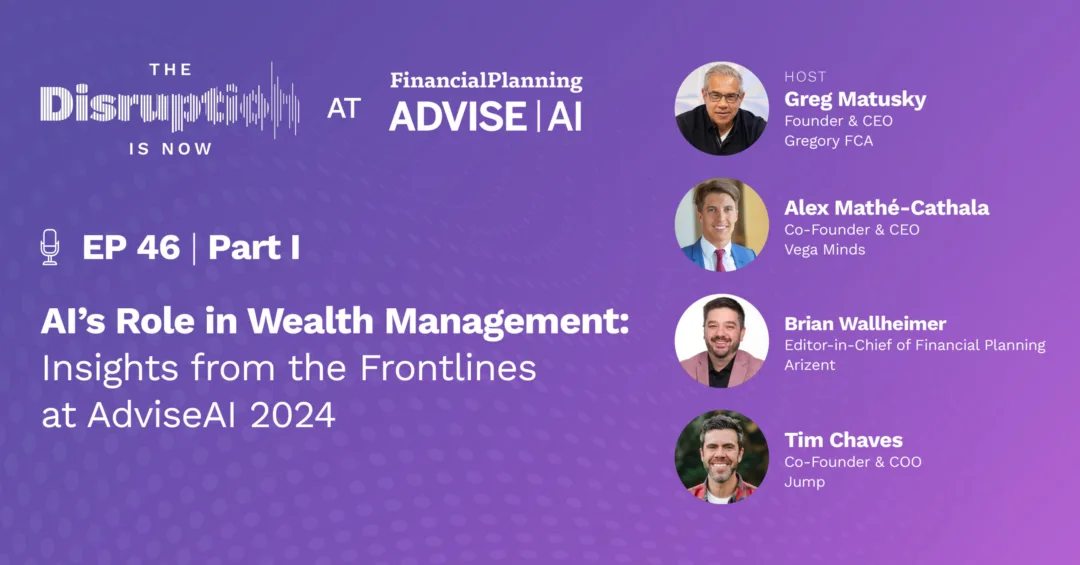 Financial Advisors Turn to AI to Strengthen Client Relationships