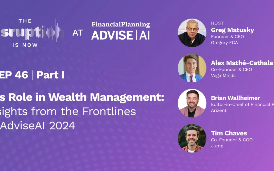 Financial Advisors Turn to AI to Strengthen Client Relationships