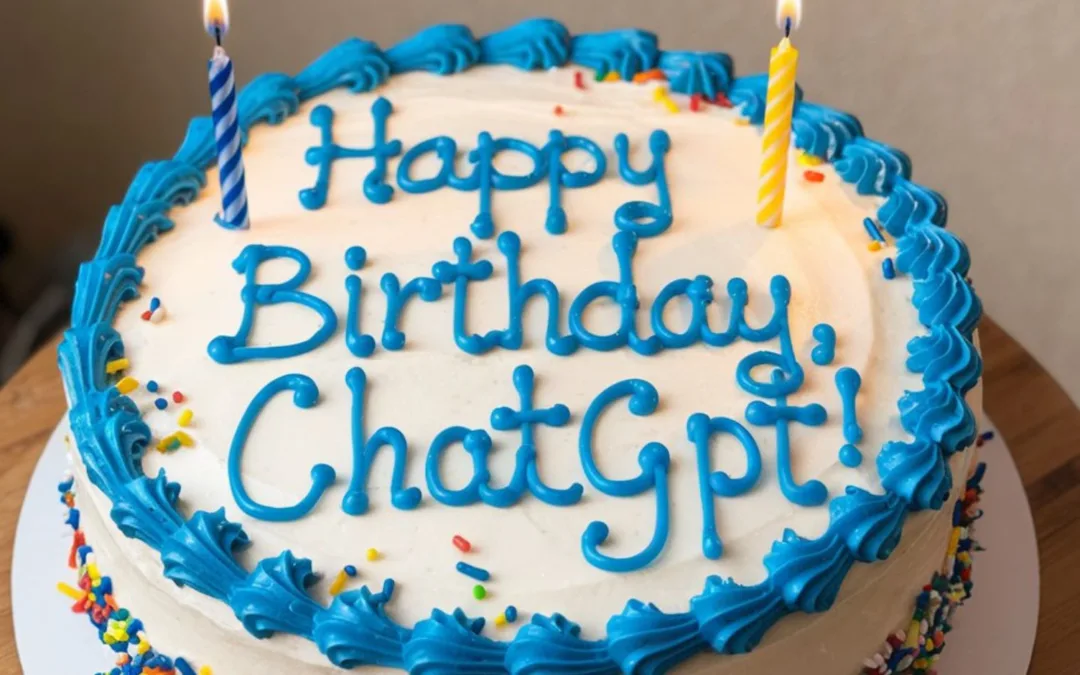 This Week in AI — 🎂 ChatGPT turns 2