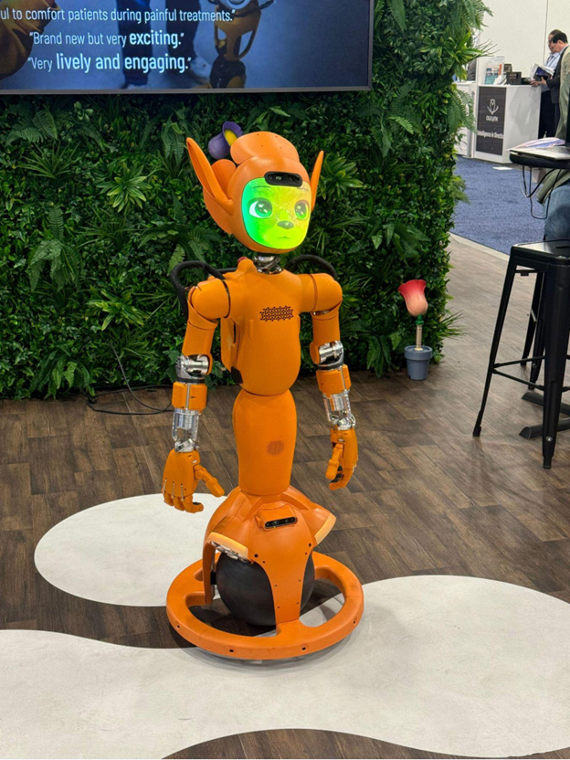 CES-2025-1 CES 2025 in photos: Tech and trends from our team on the show floor