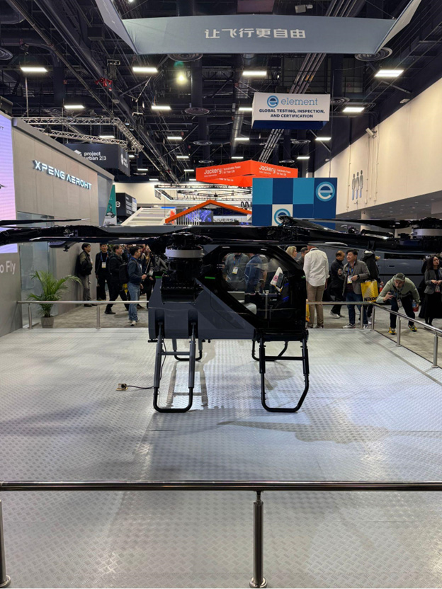CES-2025-10 CES 2025 in photos: Tech and trends from our team on the show floor
