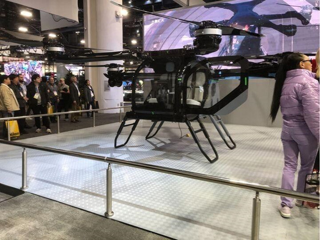 CES-2025-11 CES 2025 in photos: Tech and trends from our team on the show floor