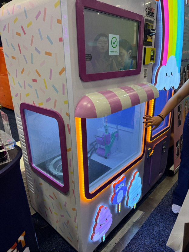 CES-2025-12 CES 2025 in photos: Tech and trends from our team on the show floor