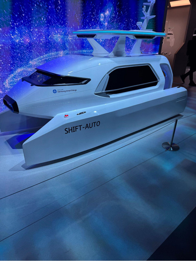 CES-2025-13 CES 2025 in photos: Tech and trends from our team on the show floor