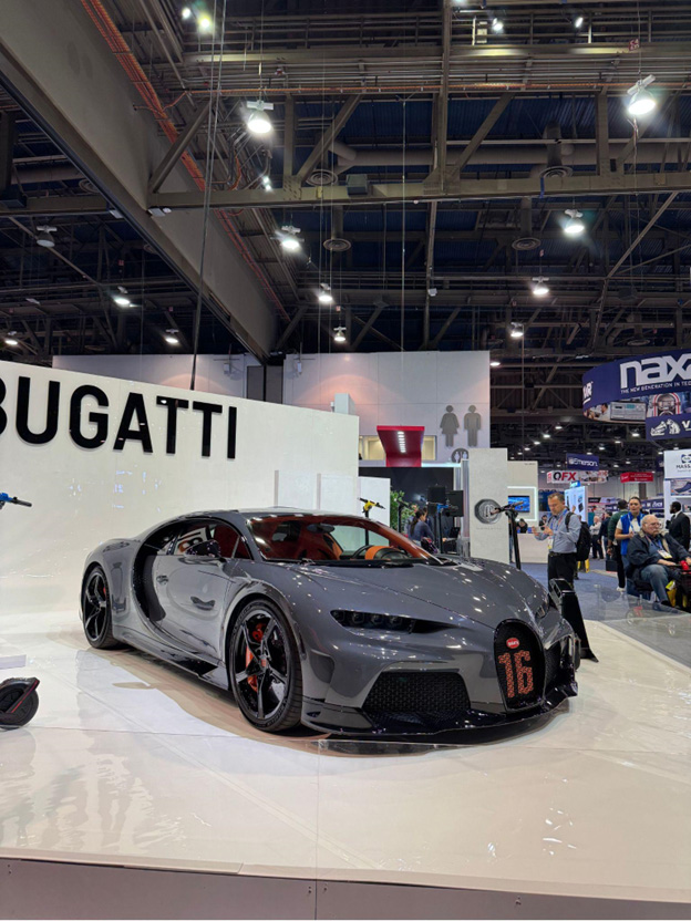 CES-2025-14 CES 2025 in photos: Tech and trends from our team on the show floor