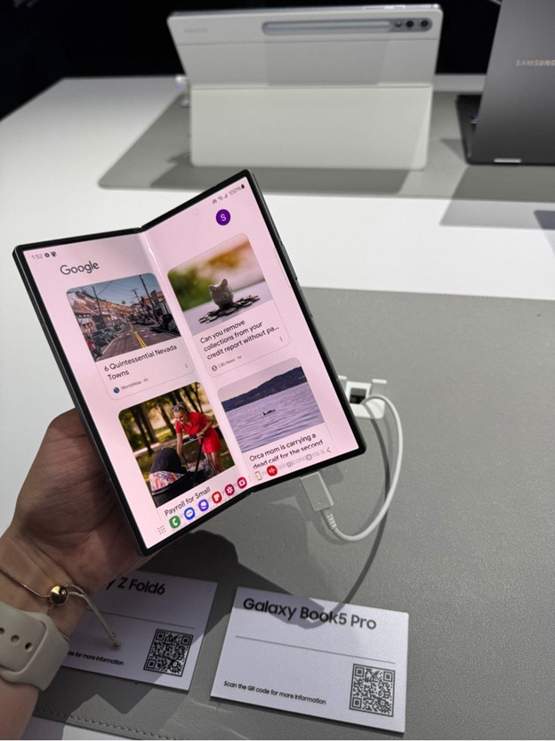 CES-2025-15 CES 2025 in photos: Tech and trends from our team on the show floor