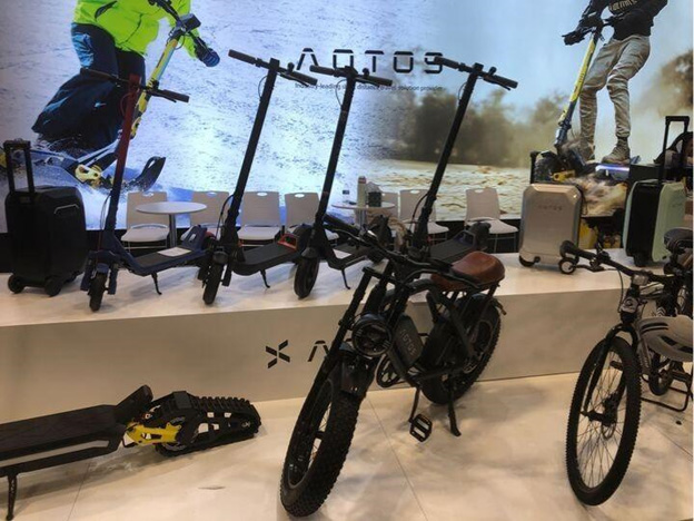 CES-2025-16 CES 2025 in photos: Tech and trends from our team on the show floor