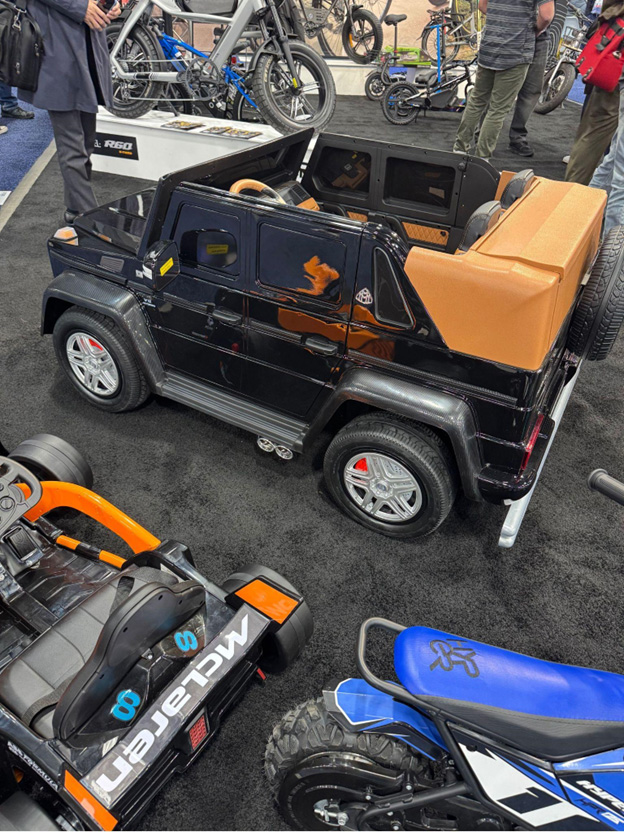 CES-2025-17 CES 2025 in photos: Tech and trends from our team on the show floor