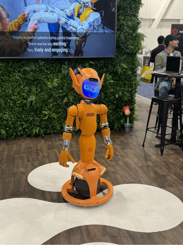 CES-2025-2 CES 2025 in photos: Tech and trends from our team on the show floor