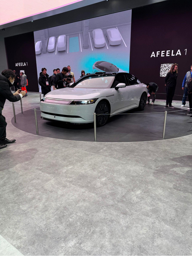 CES-2025-21 CES 2025 in photos: Tech and trends from our team on the show floor