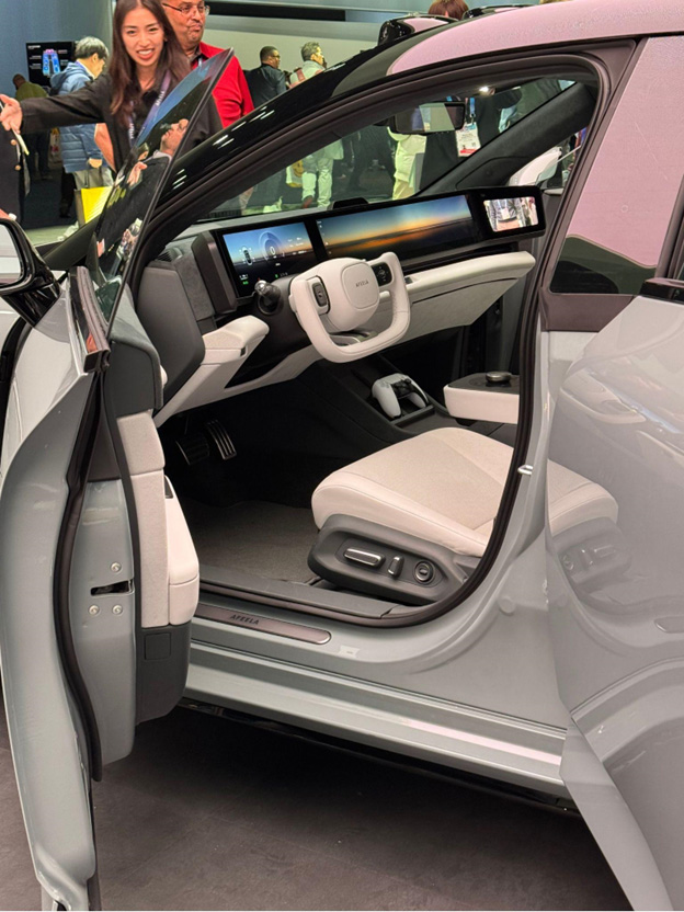 CES-2025-22 CES 2025 in photos: Tech and trends from our team on the show floor