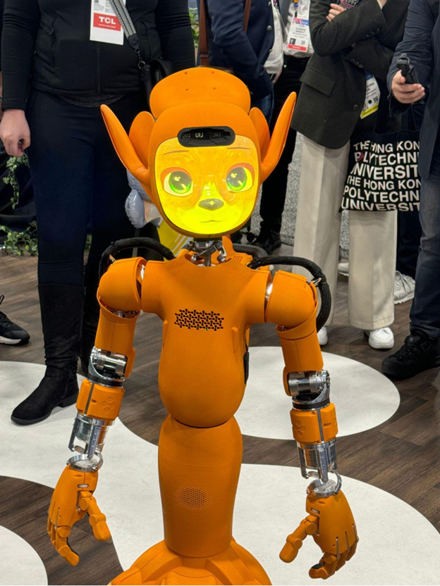 CES-2025-3 CES 2025 in photos: Tech and trends from our team on the show floor