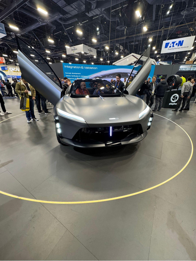 CES-2025-4 CES 2025 in photos: Tech and trends from our team on the show floor