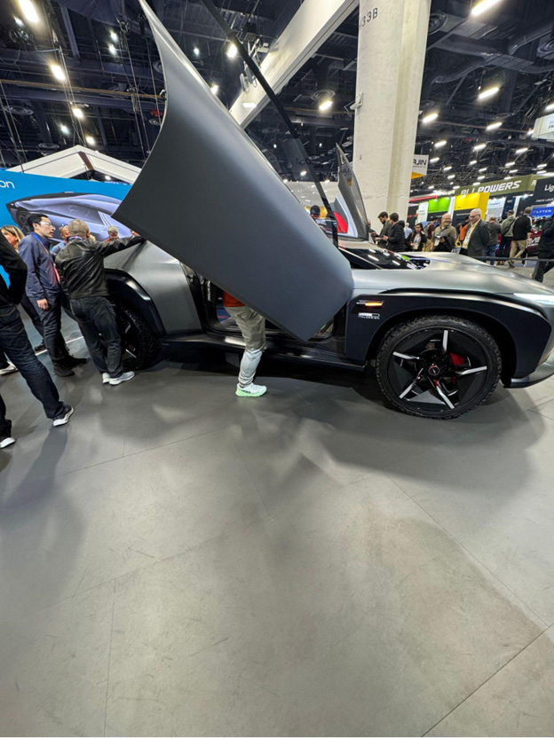 CES-2025-5 CES 2025 in photos: Tech and trends from our team on the show floor