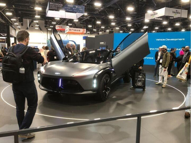 CES-2025-6 CES 2025 in photos: Tech and trends from our team on the show floor