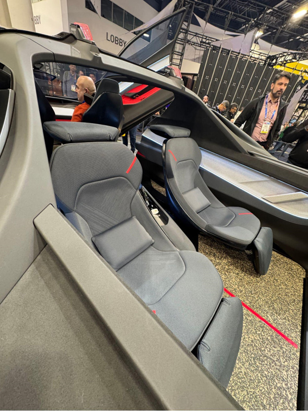 CES-2025-7 CES 2025 in photos: Tech and trends from our team on the show floor