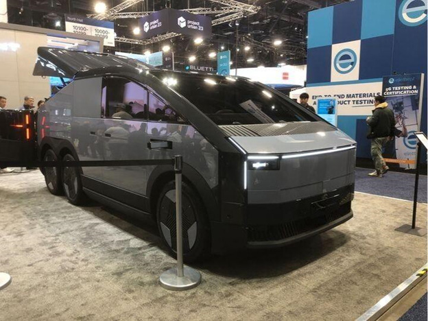 CES-2025-9 CES 2025 in photos: Tech and trends from our team on the show floor