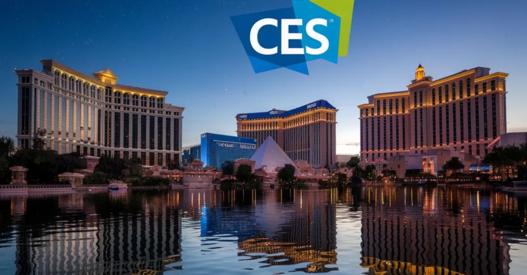 CES is all about AI this year CES is all about AI this year