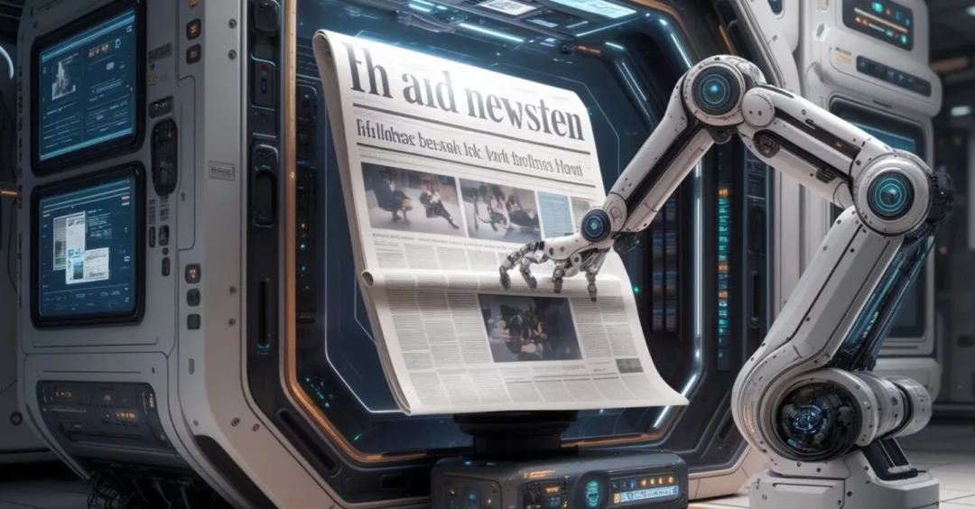 How AI is Changing Journalism’s Storytelling Process How AI is Changing Journalism’s Storytelling Process