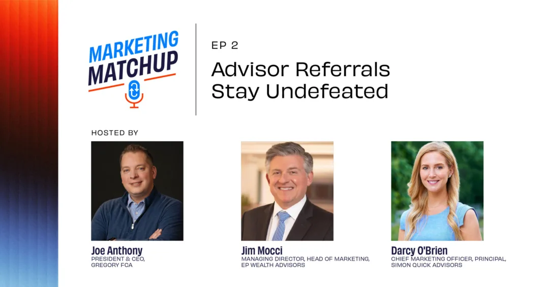 Marketing Matchup: How RIAs Move Beyond Founders to Build Scalable Growth