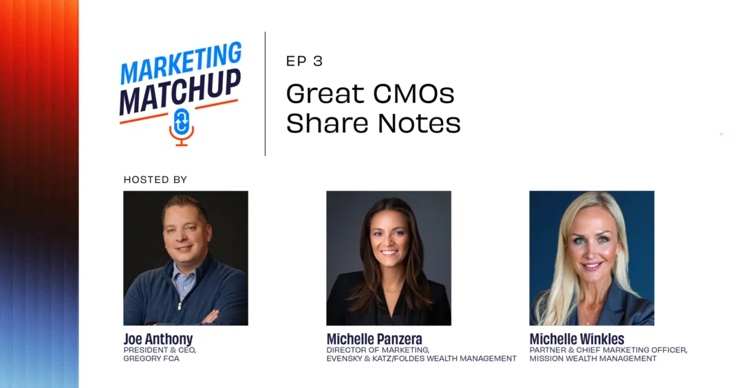 Marketing_Matchup_Ep3_Great CMOs Share Notes Marketing Matchup: Power in the Collective