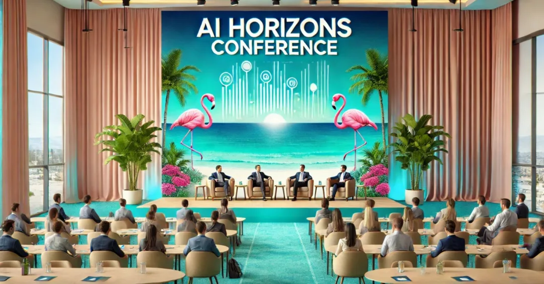 Takeaways from the AI Horizons Conference Takeaways from the AI Horizons Conference