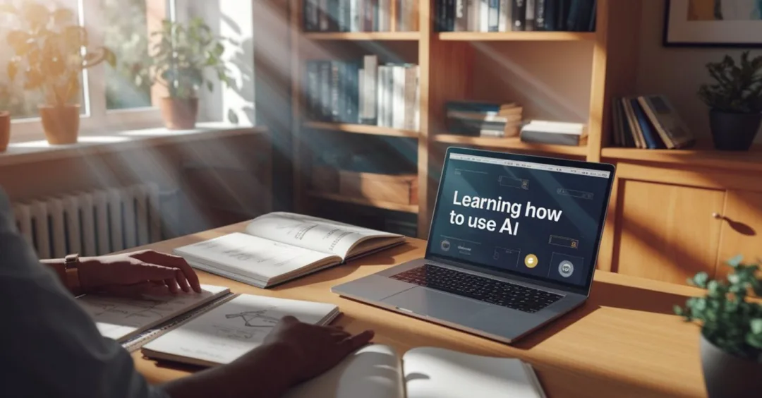 The Value of Learning AI Now The Value of Learning AI Now
