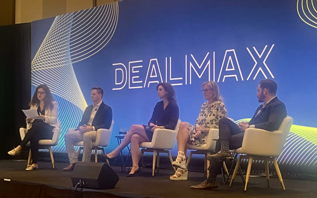 DealMAX: How Private Market Firms Stand Out in an Era of Uncertainty