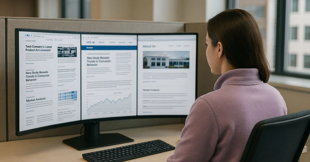 How AI Research Tools Help Communicators Beyond Content How AI Research Tools Help Communicators Beyond Content