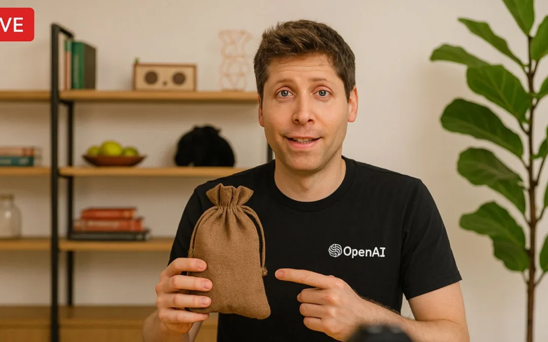 This Week in AI — 🎁 It could be a busy week at OpenAI