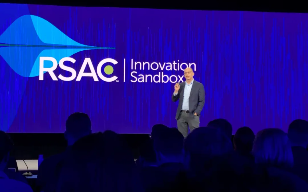 What topics got the most media coverage at RSAC 2025?