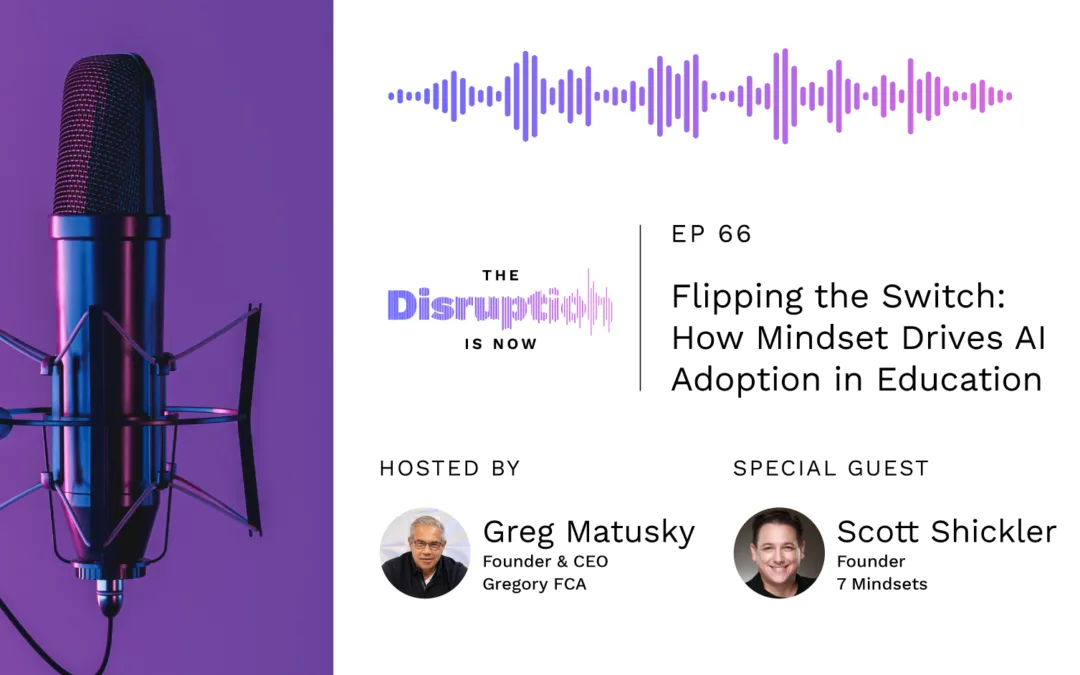 How mindset beats skillset in the age of AI