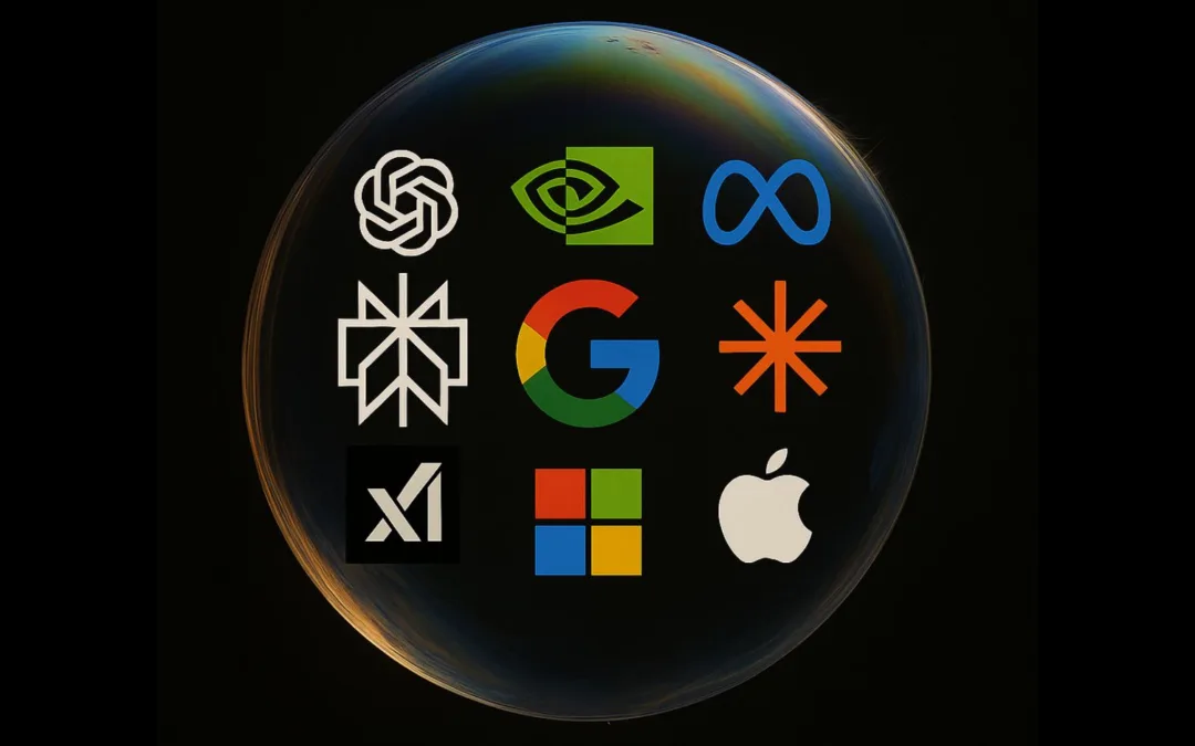 This Week in AI — What to make of the AI bubble debate