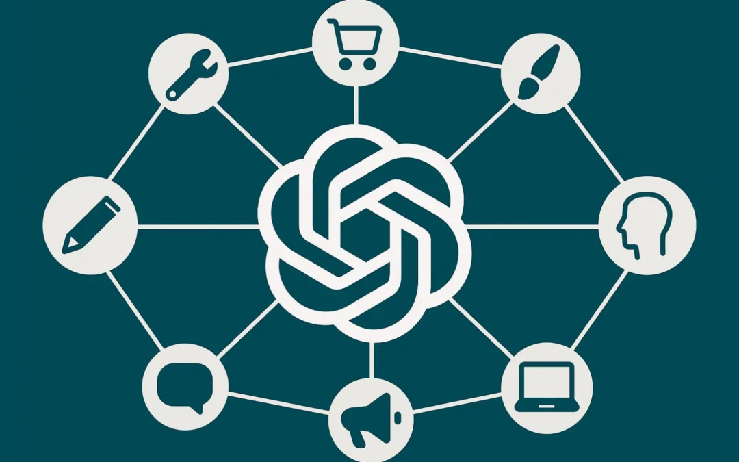 This Week in AI — ⚛️ From chatbot to ecosystem