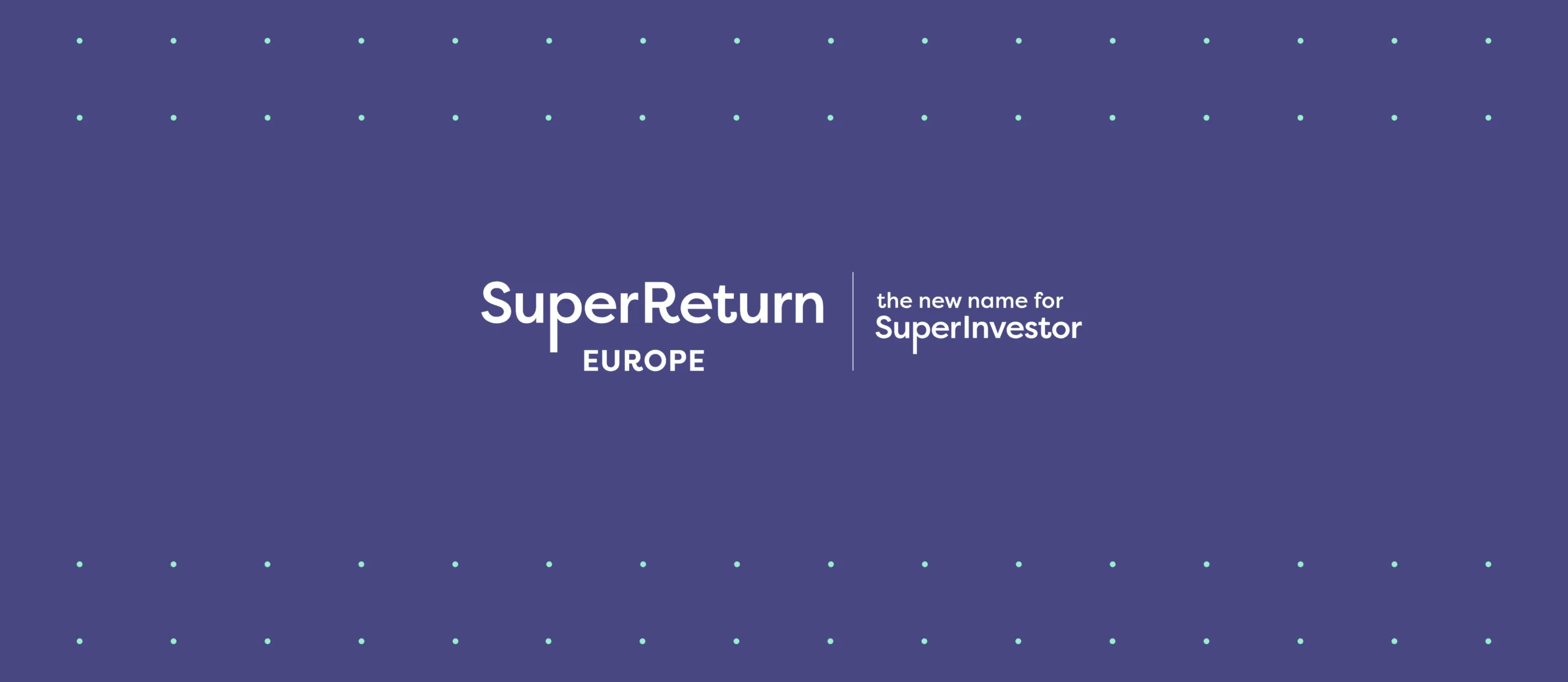 SuperReturn Europe