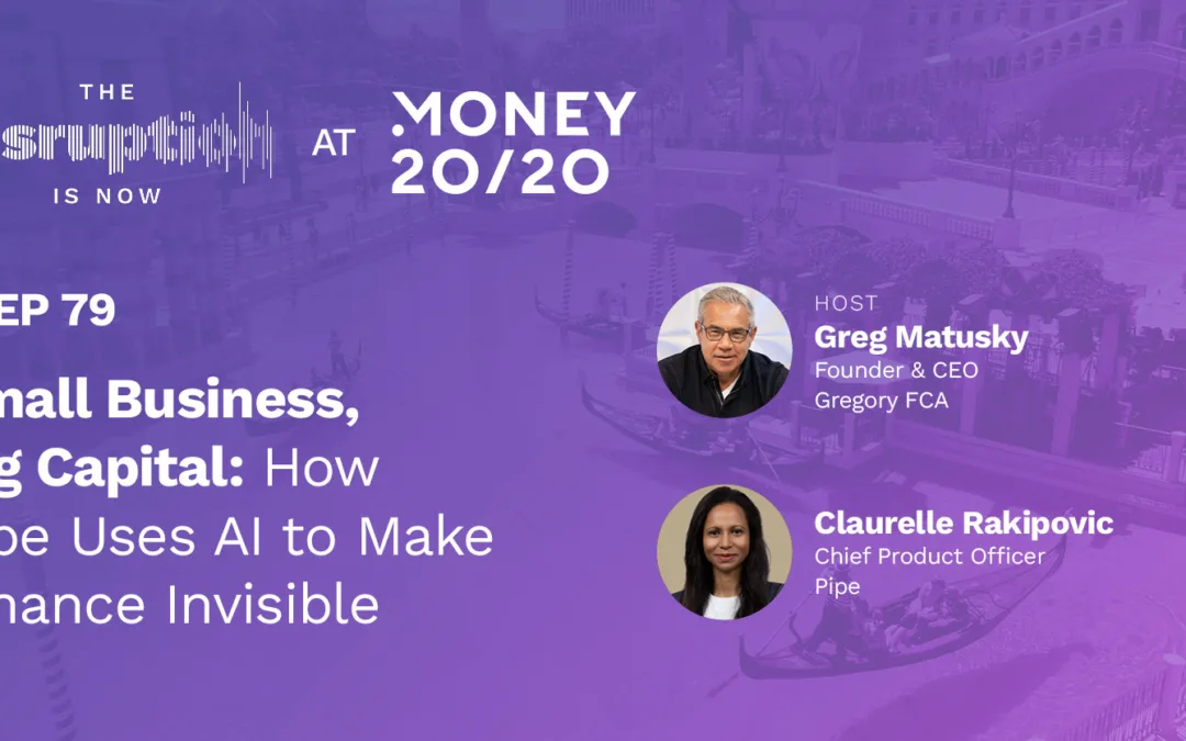 Small Businesses Deserve Capital — and AI Can Deliver It