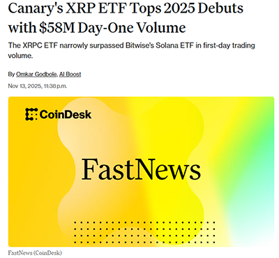 CoinDesk Image_Canary-2 GraniteShares CEO Will Rhind on The David Lin Report