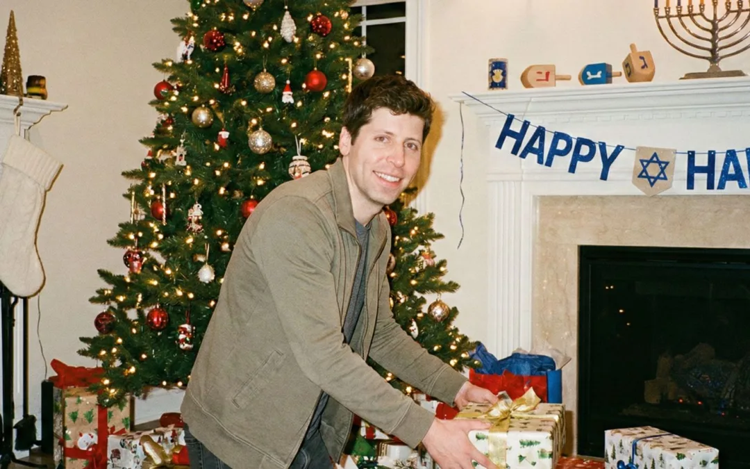 This Week in AI — 🧑‍🎄 Unboxing OpenAI’s year-end launches
