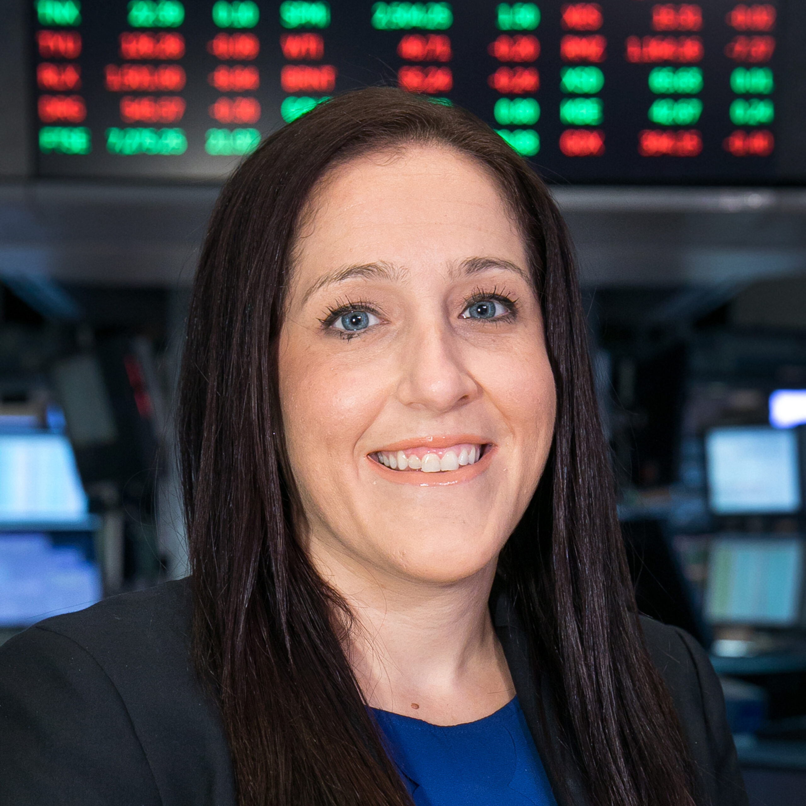Maital Legum, Head of ETF Operations at the New York Stock Exchange