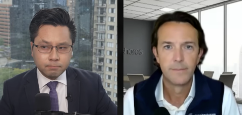 GraniteShares CEO Will Rhind on The David Lin Report