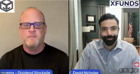 XFUNDS President David Nicholas on Dividend Stockpile