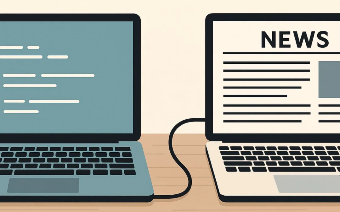 This Week in AI — 📰 What does AI hold for journalism in 2026?