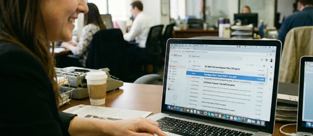 This Week in AI — 📨 Rethinking the PR pitch in 2026