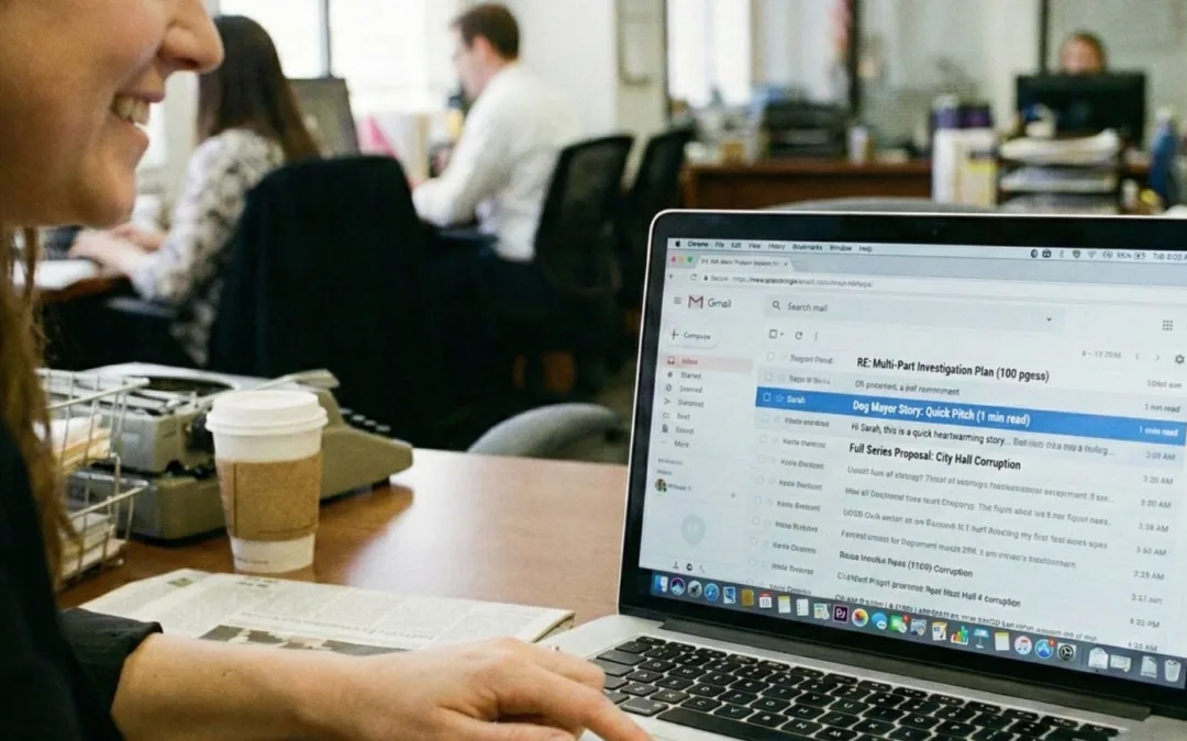 This Week in AI — 📨 Rethinking the PR pitch in 2026