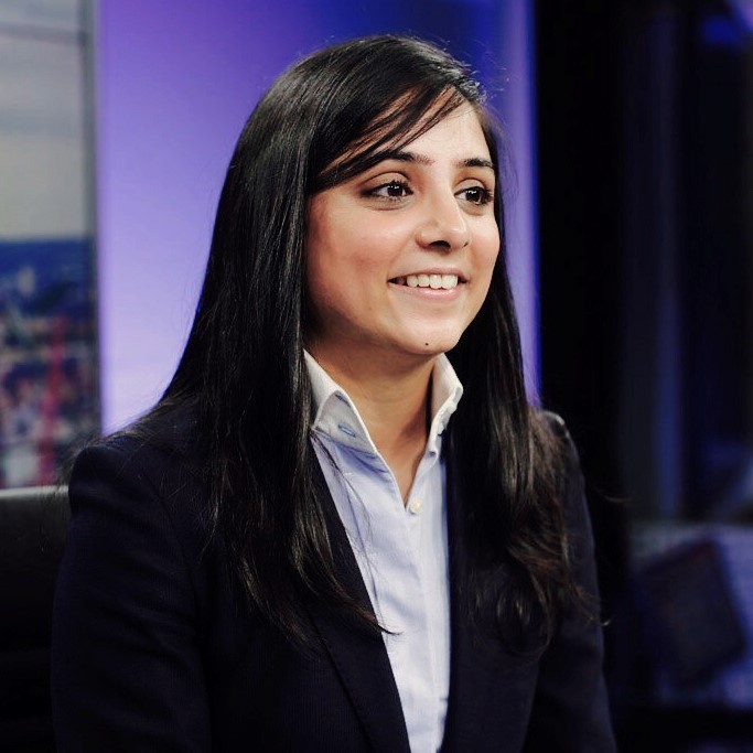 Hetal Patel Maital Legum, Head of ETF Operations at the New York Stock Exchange