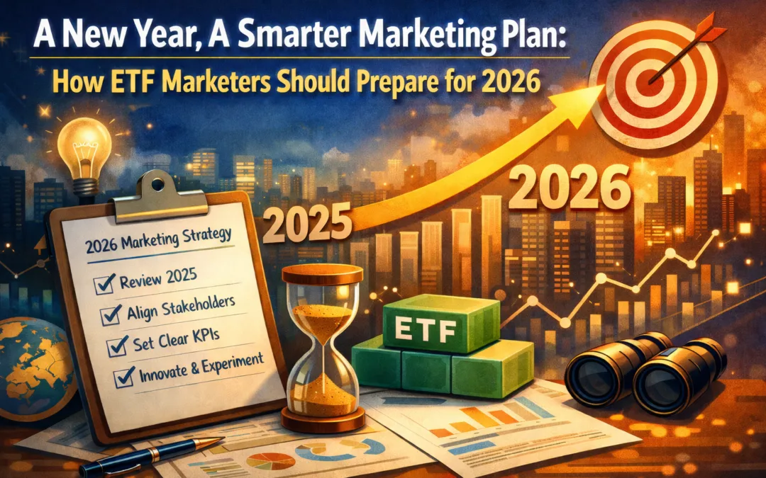 The ETF Marketing Memo: January 2026 A New Year, A Smarter Marketing Plan