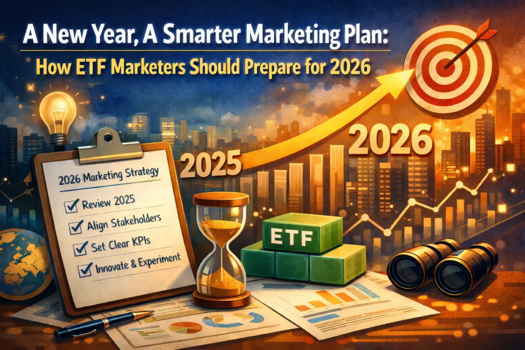 Jan ETF Marketing Memo_Marketing Plan A New Year, A Smarter Marketing Plan: How ETF Marketers Should Prepare for 2026