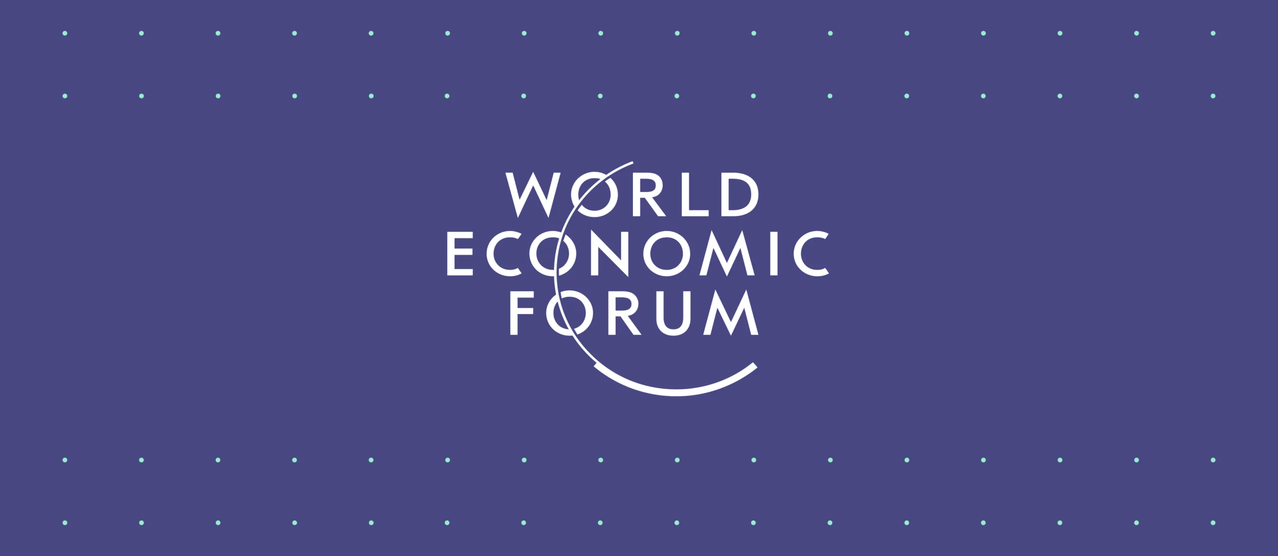 World Economic Forum Annual Meeting World Economic Forum Annual Meeting